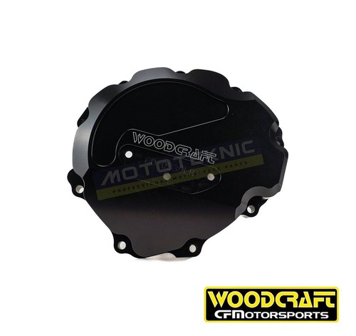 Woodcraft billet left - billet, engine