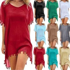 Women beach cover - women,