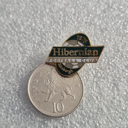 Hibernian badge - hibernian, fc