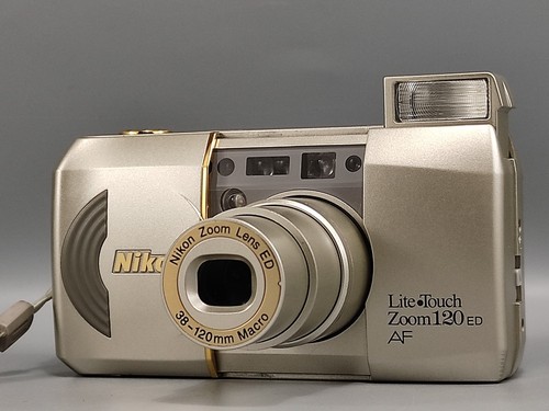 Vintage nikon lite - lite, touch