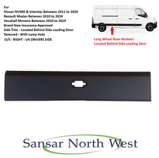 Vauxhall movano lwb - vauxhall,