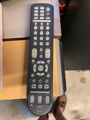 Nad htr l53 remote control - l53,