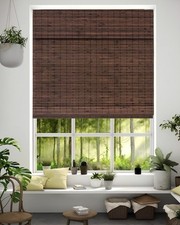 32''W X 72''H Cordless Bamboo