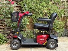 £545 Pride Apex Finesse Mobility Scooter New Batteries Great Condition