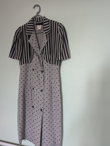Vintage shubette london linene - shubette,