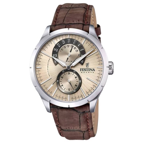 Festina f16573 men retro - f16573/9, men's