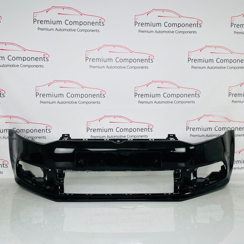 Polo front bumper genuine - polo,