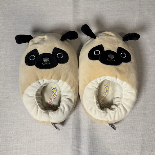 Squishmallows original pug - original,