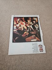 TPEEP460 MAGAZINE ADVERT 11X8" WAKIN' UP THE MUSIC - THE BARENAKED LADIES 