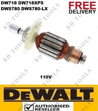 Genuine DeWalt SA Armature