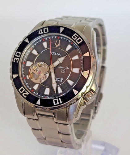 Men bulova automatic - men’s,