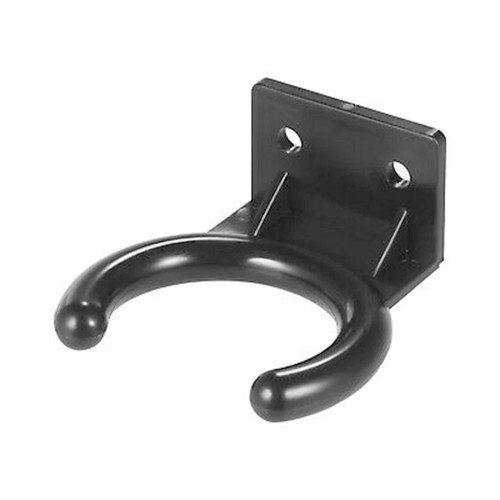 Microphone hanger plastic wall - microphone-hanger,