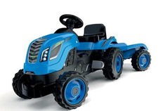3032167101297 Tractor XL Blue