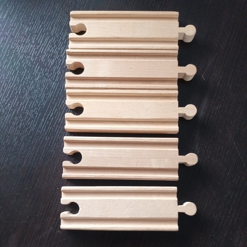 Short wooden straight - x,
