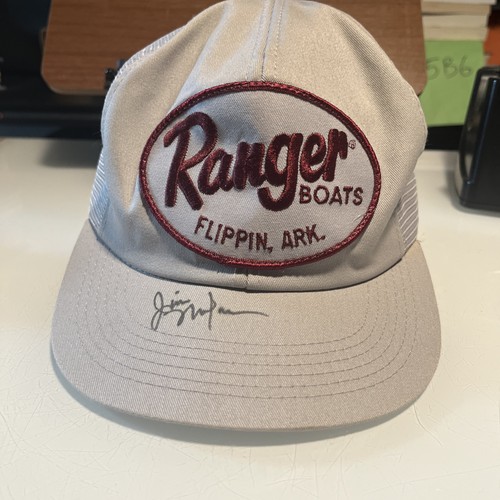 Ranger boats embroidered gray - embroidered,