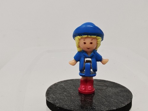 Vintage bluebird 1991 polly - 1991,