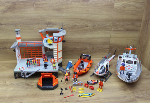 Playmobil 5539 coast - playmobil,