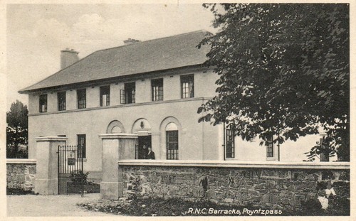 Rnc barracks poyntzpass - rnc, co