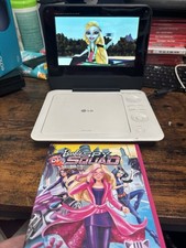 LG DP450 Portable DVD/CD