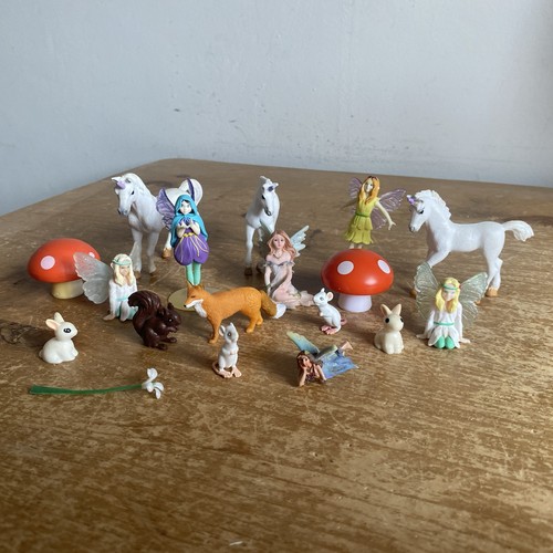 Fairy garden unicorn and - unicorn,