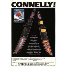 Connelly skis water - connelly,