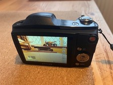 Olympus Stylus SZ-17 Digital Camera