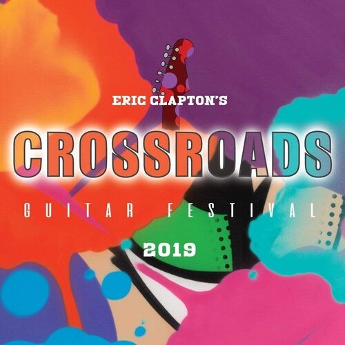 Eric clapton crossroads - clapton's,