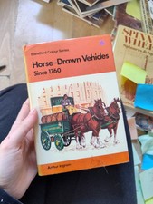 Horse-drawn Vehicles Since