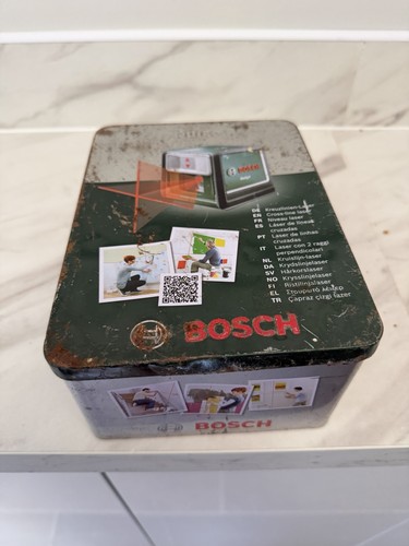 Bosch quigo self - bosch, self-levelling