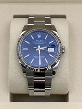 Rolex Datejust 36, Ref 126234