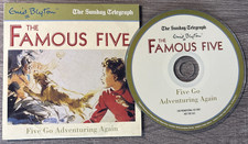 THE FAMOUS FIVE 5 - Five Go