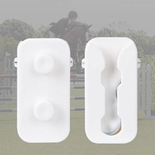 2Pcs Horse Competition