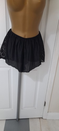 Prova vintage black nylon see - vintage,