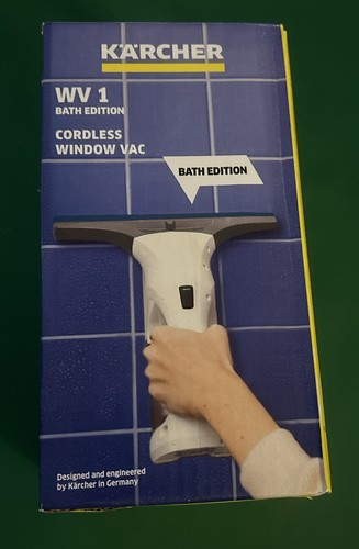 Karcher window vac 100 - wv,