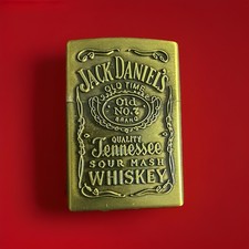 Bohai Petrol Vintage Lighter