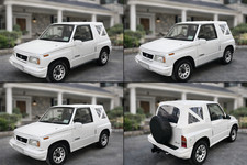 Soft Top for Suzuki Santana