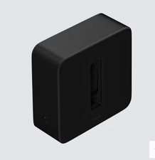 Sonos Sub Gen 4 Black Wireless