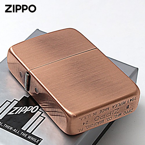 1941 replica antique - 1941, copper
