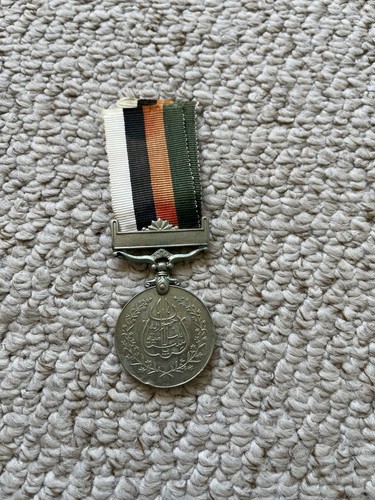 Pakistan republic medal - pakistan,