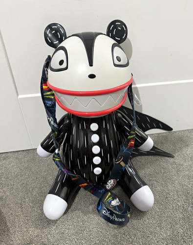 Disney teddy nightmare - teddy, before
