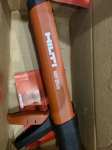 New hilti md2500 - md2500, sealant