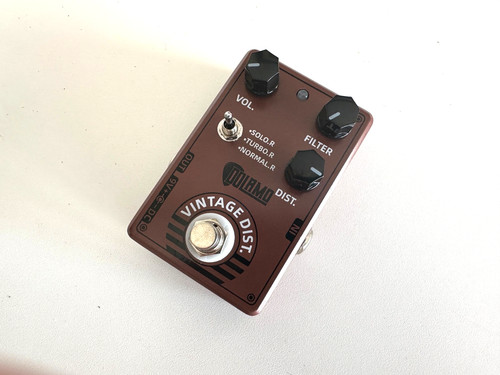 Dolamo vintage distortion - dolamo, d-11