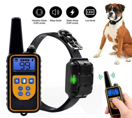 Anti bark electric shock - electric,