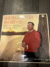 Jim Reeves - We Thank Thee