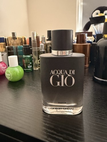 Georgio armani acqua gio - acqua, di
