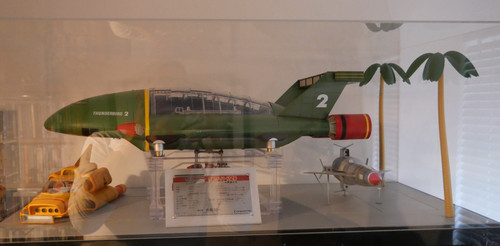 Deagostini thunderbird - deagostini,