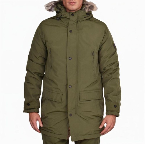 Spindle mens winter - winter, parka