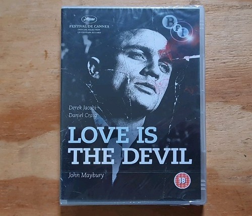 Love the devil portrait - a,