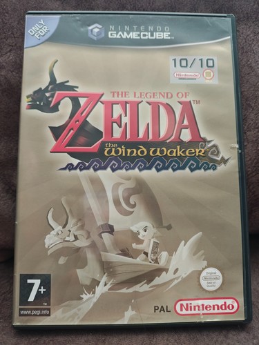 The legend zelda - the, wind