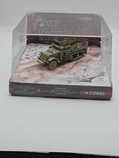 Ww2 Legends Corgi Ve Day M3